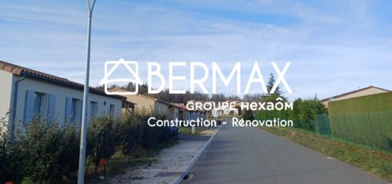 Terrain à bâtir à , Charente