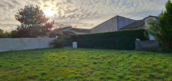 Terrain à bâtir à , Charente-Maritime