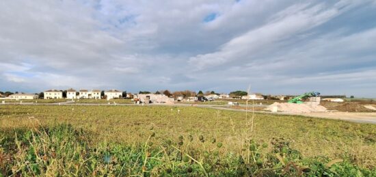 Terrain à bâtir à Saint-Georges-de-Didonne, Nouvelle-Aquitaine