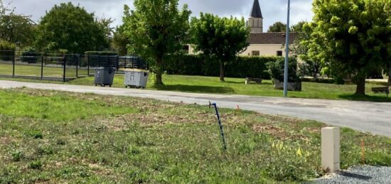 Terrain à bâtir à , Charente-Maritime