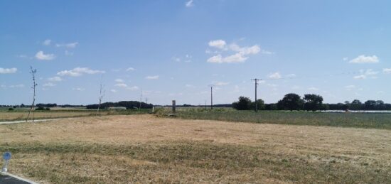 Terrain à bâtir à , Charente-Maritime