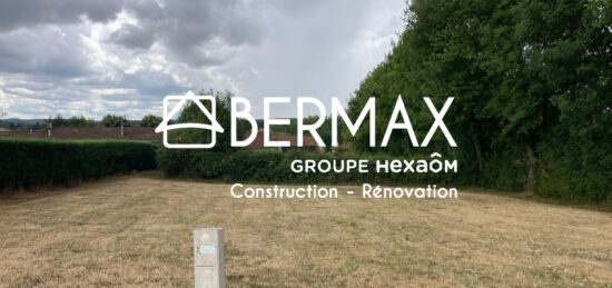 Terrain à bâtir à , Charente