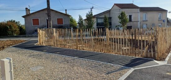 Terrain à bâtir à , Charente
