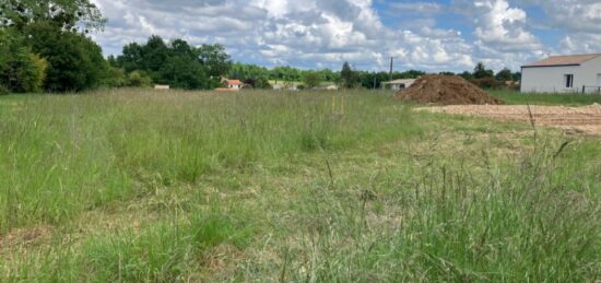 Terrain à bâtir à Pisany, Nouvelle-Aquitaine