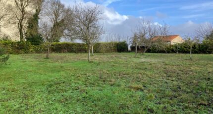 Saint-Jean-d'Angély Terrain à bâtir - 2456158-10974annonce120260313UCWv7.jpeg BERMAX Construction