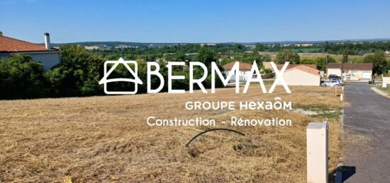 Terrain à bâtir à La Couronne, Nouvelle-Aquitaine