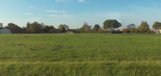 Terrain à bâtir à , Charente-Maritime