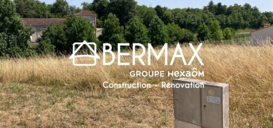 Terrain à bâtir à , Charente