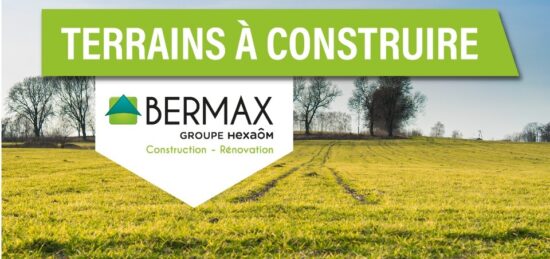 Terrain à bâtir à Jazennes, Nouvelle-Aquitaine