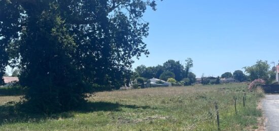 Terrain à bâtir à , Charente-Maritime