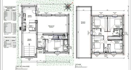 Gond-Pontouvre Maison neuve - 2470877-9585modele820220711lqs2b.jpeg BERMAX Construction