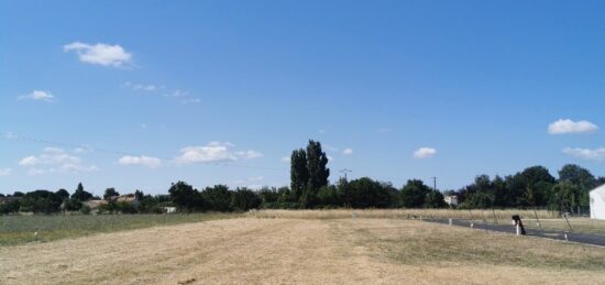 Terrain à bâtir à , Charente-Maritime