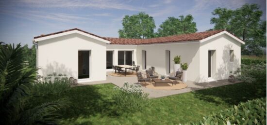 Maison neuve à Soyaux, Nouvelle-Aquitaine