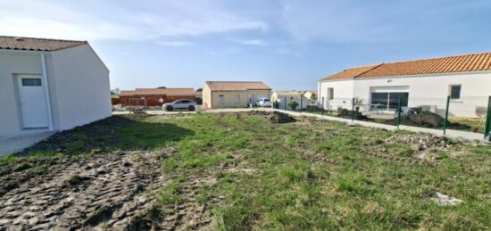 Terrain à bâtir à Semussac, Nouvelle-Aquitaine