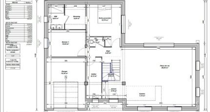 Gond-Pontouvre Maison neuve - 2617202-9585modele8202205093IfRO.jpeg BERMAX Construction