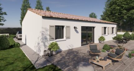 Nieul-lès-Saintes Maison neuve - 2674764-9811modele102024070154Nze.jpeg BERMAX Construction
