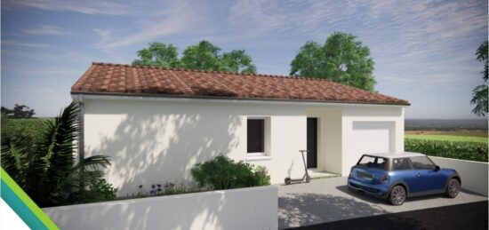 Maison neuve à Arvert, Nouvelle-Aquitaine