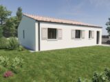 Maison à construire à Meursac (17120) 2682090-9811modele920240627AMv6i.jpeg BERMAX Construction