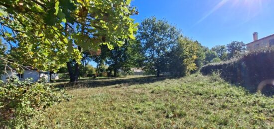 Terrain à bâtir à , Charente-Maritime