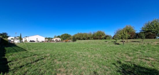 Terrain à bâtir à Breuillet, Nouvelle-Aquitaine