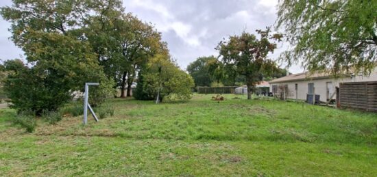 Terrain à bâtir à , Charente-Maritime