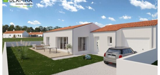 Maison neuve à Les Mathes, Nouvelle-Aquitaine