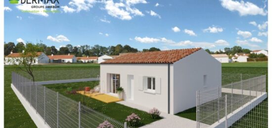 Maison neuve à Les Mathes, Nouvelle-Aquitaine