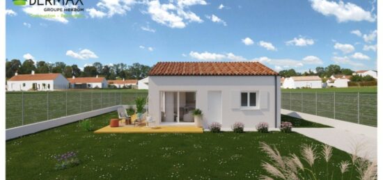 Maison neuve à Les Mathes, Nouvelle-Aquitaine