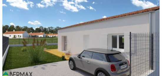 Maison neuve à Les Mathes, Nouvelle-Aquitaine