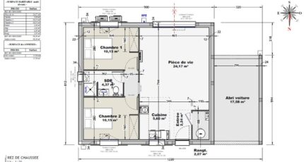 Trois-Palis Maison neuve - 2691413-9811modele920240801G5tRd.jpeg BERMAX Construction