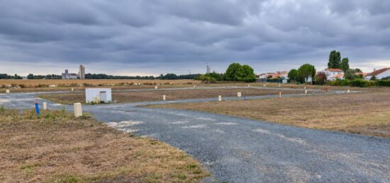 Terrain à bâtir à Mornac-sur-Seudre, Nouvelle-Aquitaine